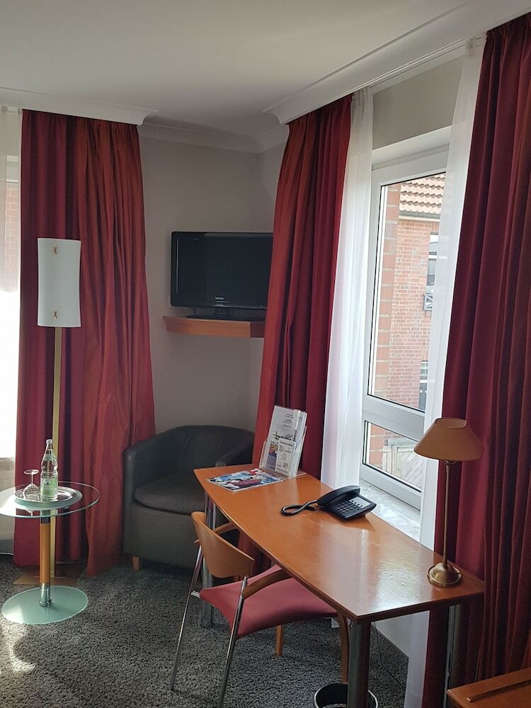 Hotel Am Elbufer