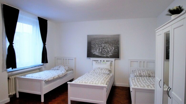 Apartamentos Ferienwohnung Maye Oberhausen