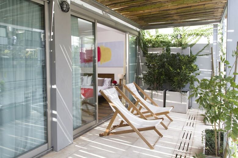 Palo Santo Hotel