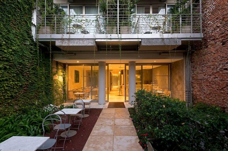 Palo Santo Hotel