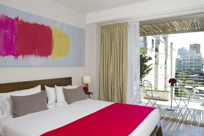 Palo Santo Hotel