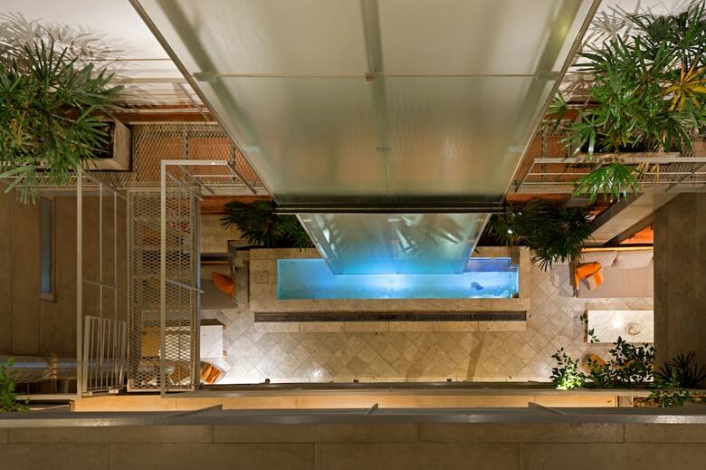 Palo Santo Hotel