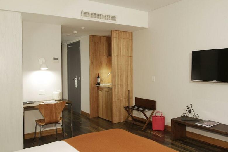 Palo Santo Hotel