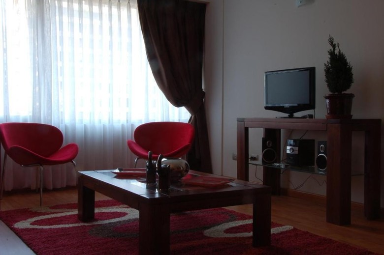 Apartamento El Bosque Suites