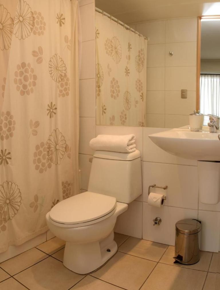 Apartamento El Bosque Suites