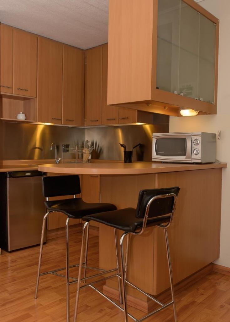 Apartamento El Bosque Suites