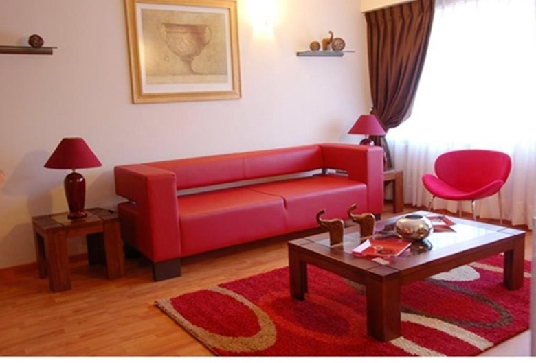 Apartamento El Bosque Suites