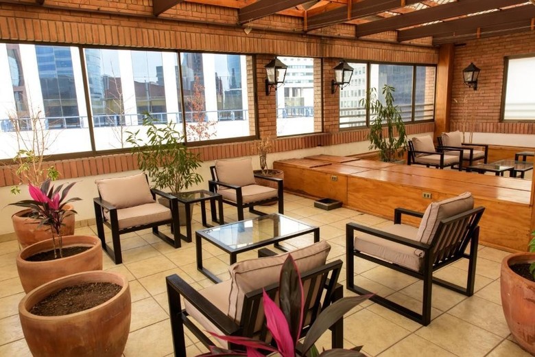 Apartamento El Bosque Suites