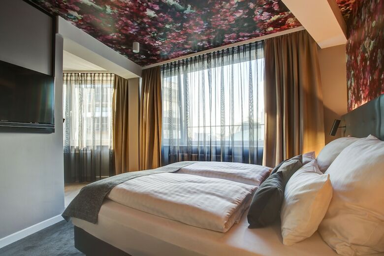 Hotel Boutique 020 Hamburg City