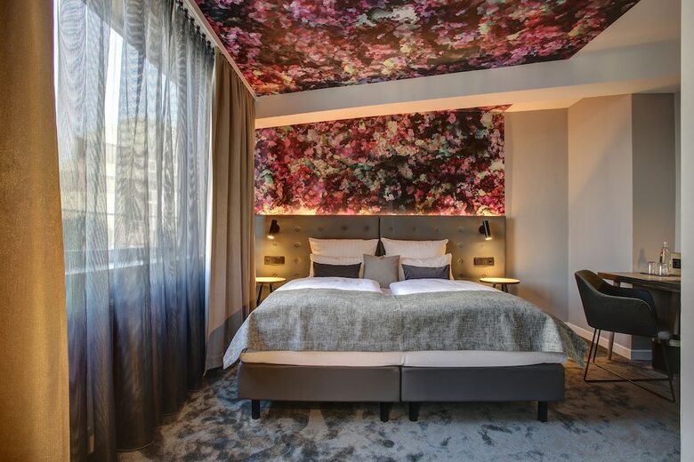 Hotel Boutique 020 Hamburg City