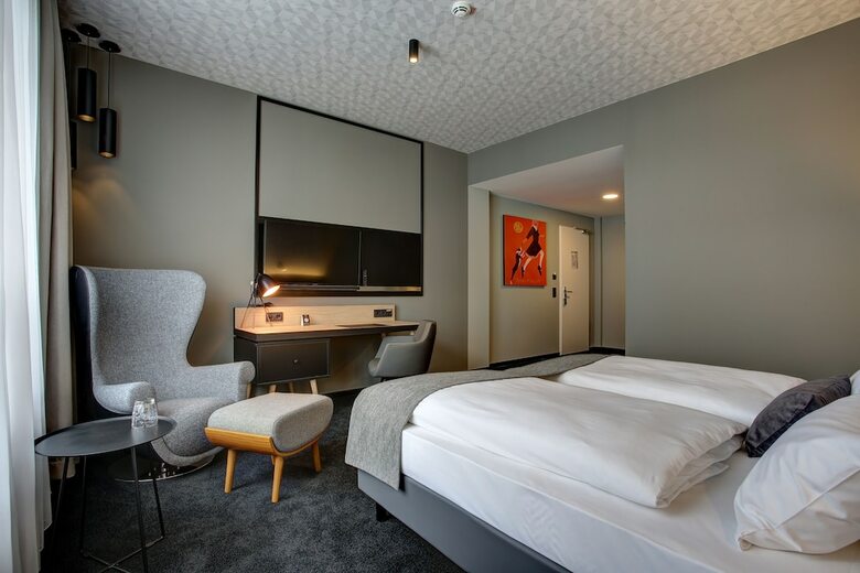 Hotel Boutique 020 Hamburg City