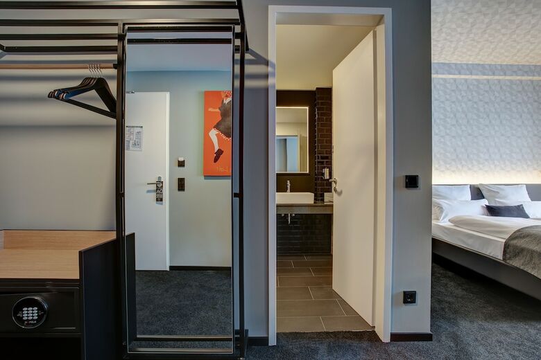 Hotel Boutique 020 Hamburg City