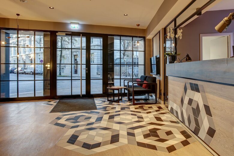 Hotel Boutique 020 Hamburg City