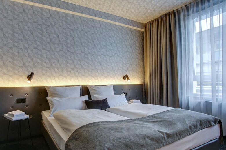 Hotel Boutique 020 Hamburg City