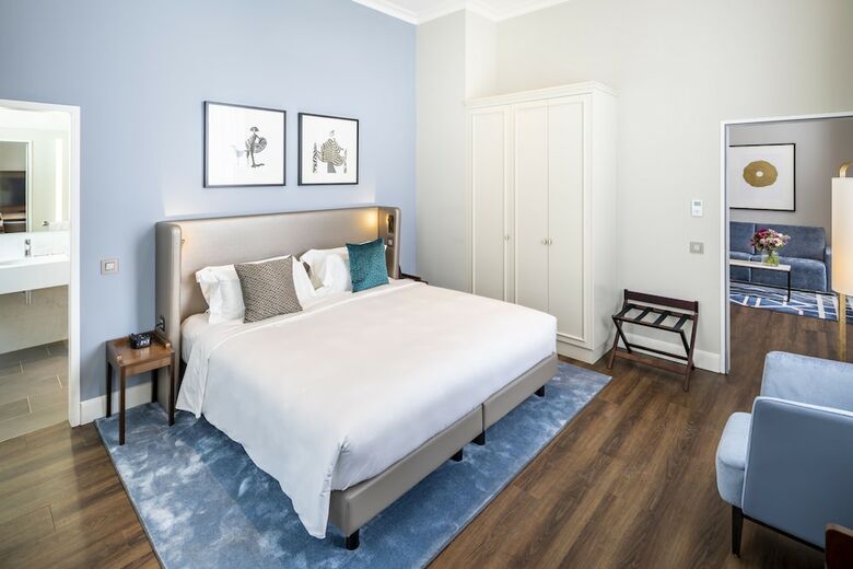 Hotel Fraser Suites Hamburg
