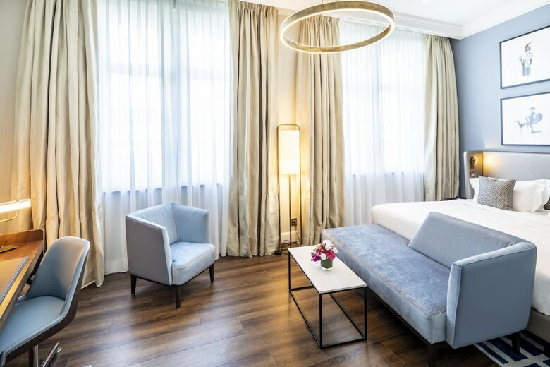 Hotel Fraser Suites Hamburg