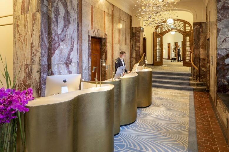 Hotel Fraser Suites Hamburg