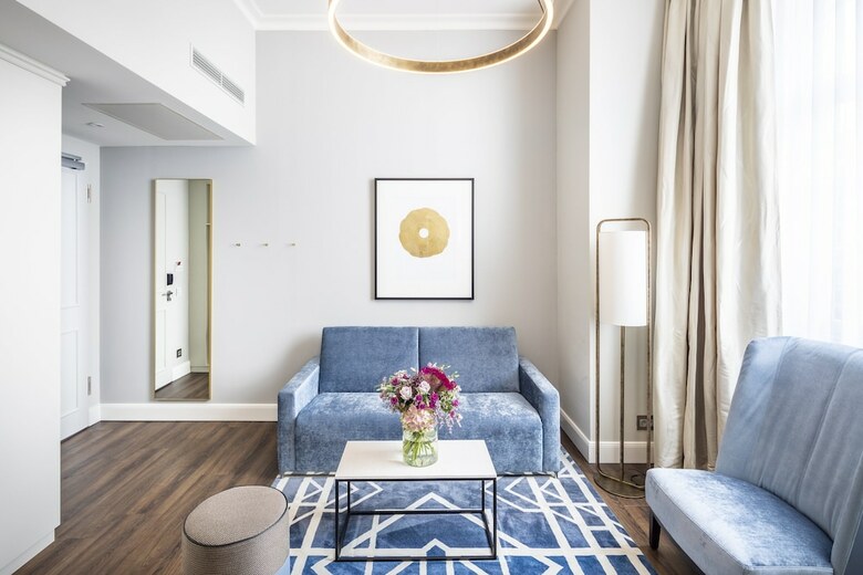 Hotel Fraser Suites Hamburg