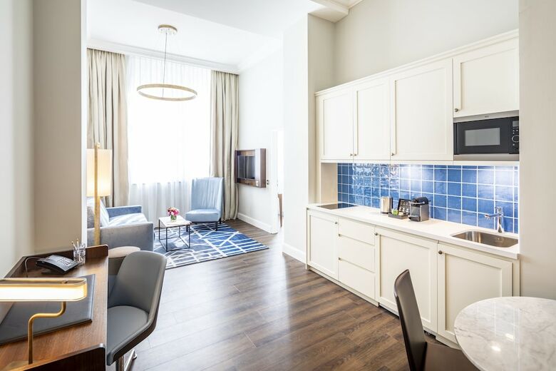 Hotel Fraser Suites Hamburg