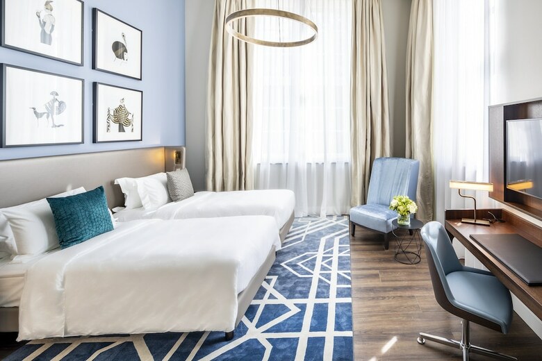 Hotel Fraser Suites Hamburg