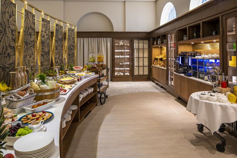 Hotel Fraser Suites Hamburg