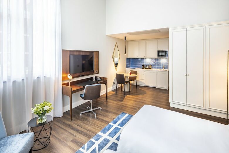 Hotel Fraser Suites Hamburg