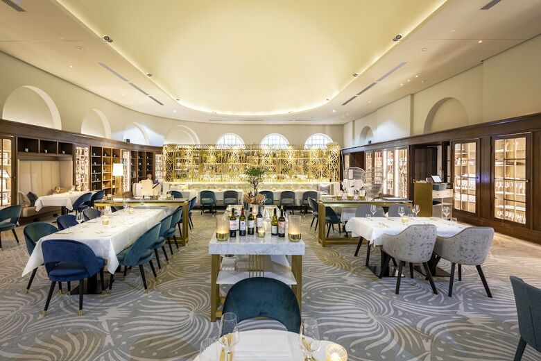 Hotel Fraser Suites Hamburg