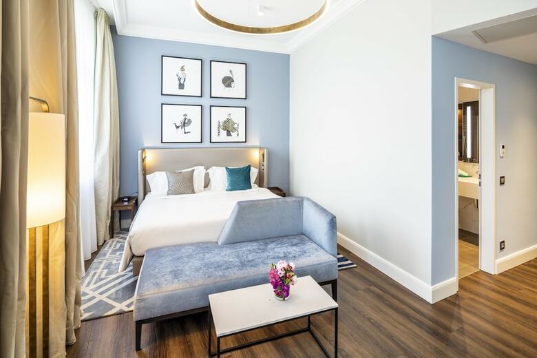 Hotel Fraser Suites Hamburg