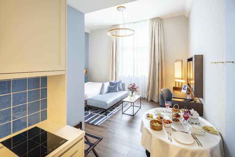 Hotel Fraser Suites Hamburg