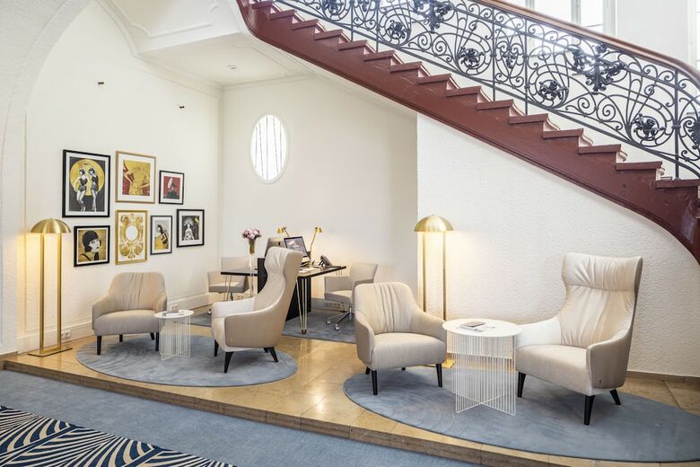Hotel Fraser Suites Hamburg