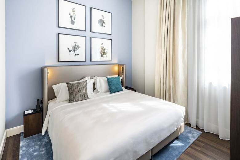 Hotel Fraser Suites Hamburg