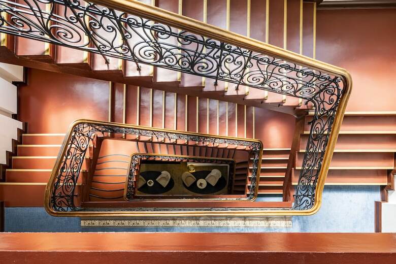 Hotel Fraser Suites Hamburg