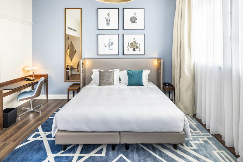 Hotel Fraser Suites Hamburg