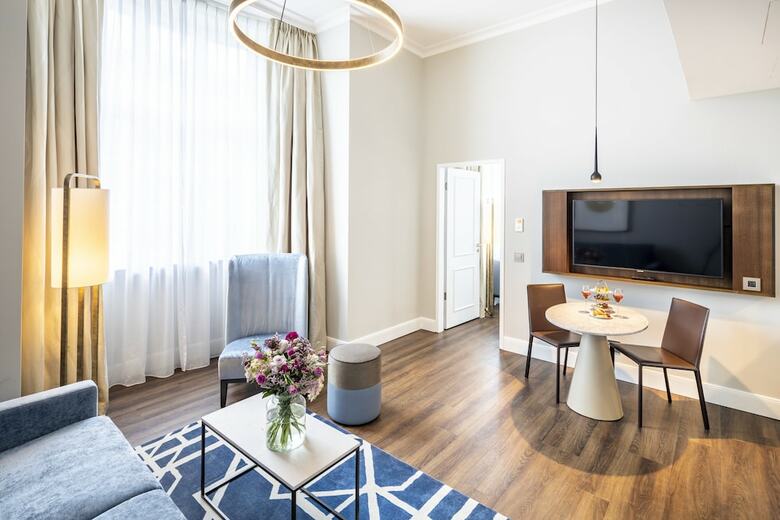 Hotel Fraser Suites Hamburg