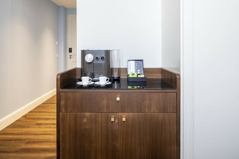 Hotel Fraser Suites Hamburg