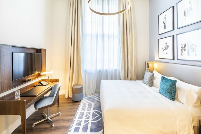 Hotel Fraser Suites Hamburg