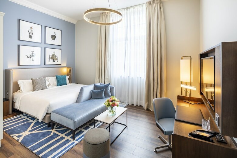 Hotel Fraser Suites Hamburg