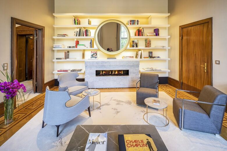 Hotel Fraser Suites Hamburg