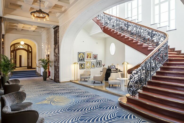 Hotel Fraser Suites Hamburg