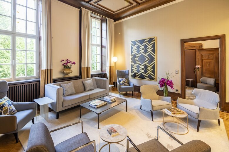 Hotel Fraser Suites Hamburg