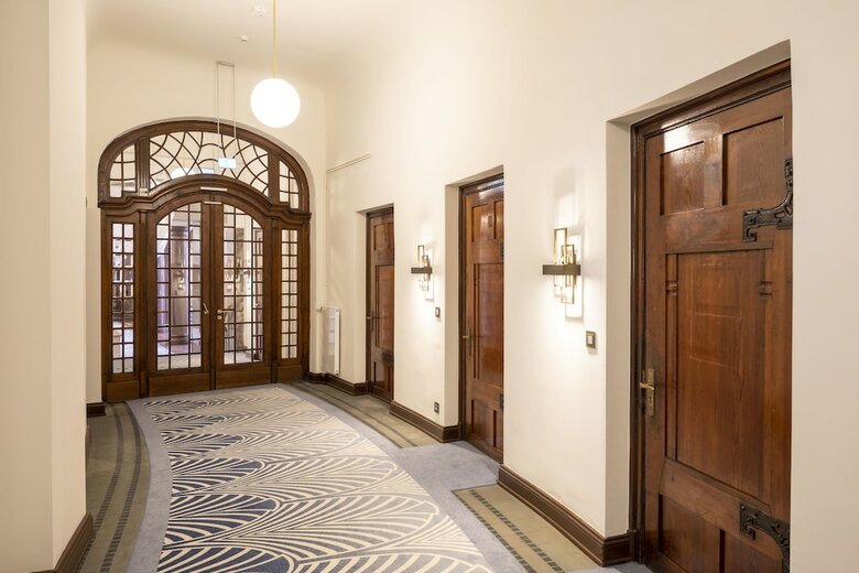 Hotel Fraser Suites Hamburg