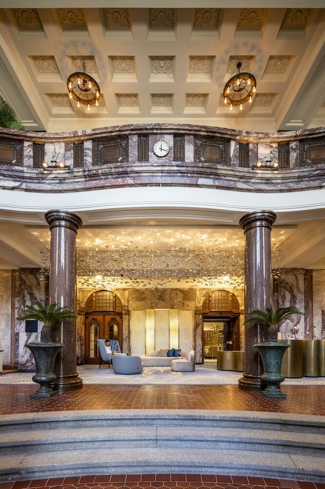 Hotel Fraser Suites Hamburg