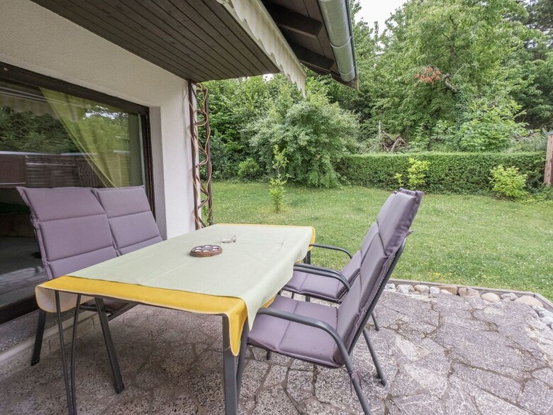 Luxurious Holiday Home In Rieder Harz With Sauna