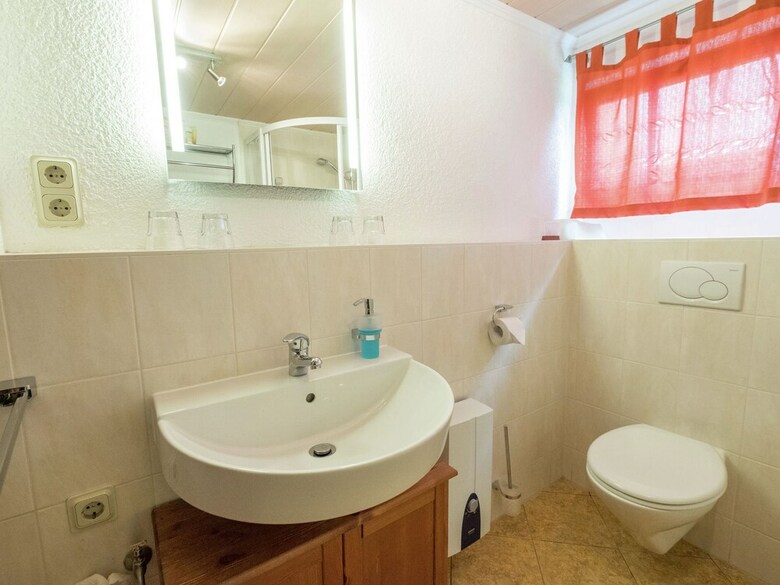 Luxurious Holiday Home In Rieder Harz With Sauna
