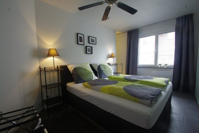 Apartamentos Citystudiostreysa