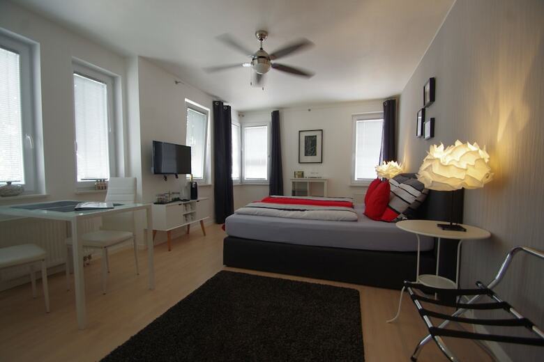 Apartamentos Citystudiostreysa