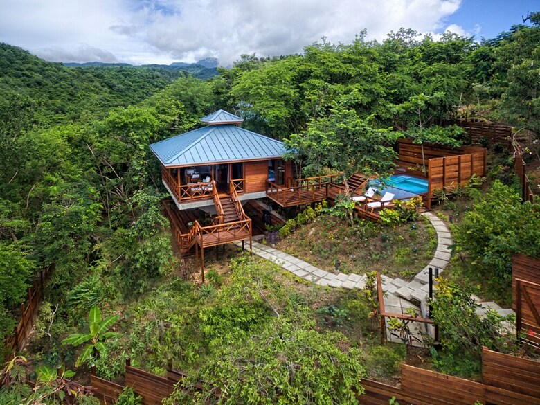Villa Secret Bay