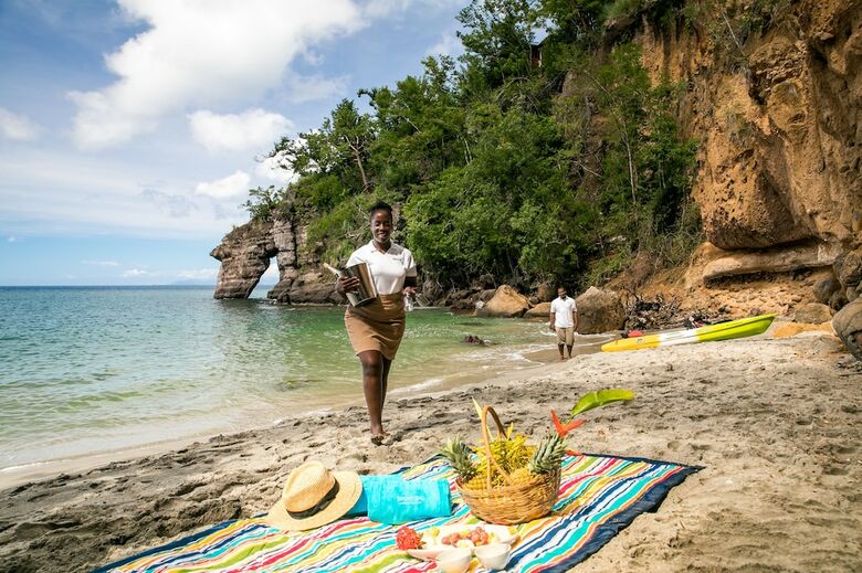 Villa Secret Bay