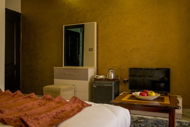 Hostal Gardenia Pyramids Hostel