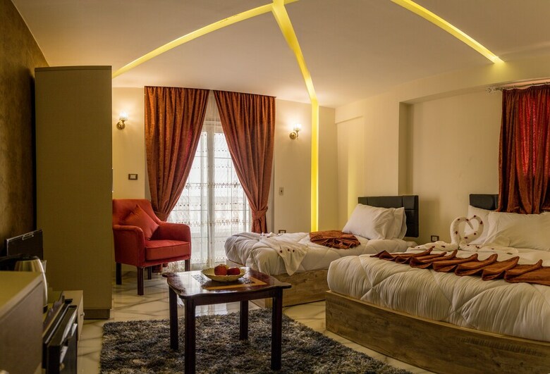 Hostal Gardenia Pyramids Hostel